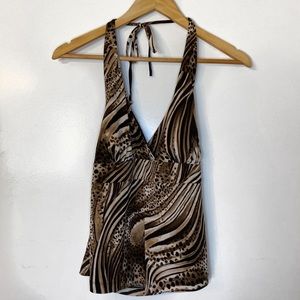 Vintage Halter Top